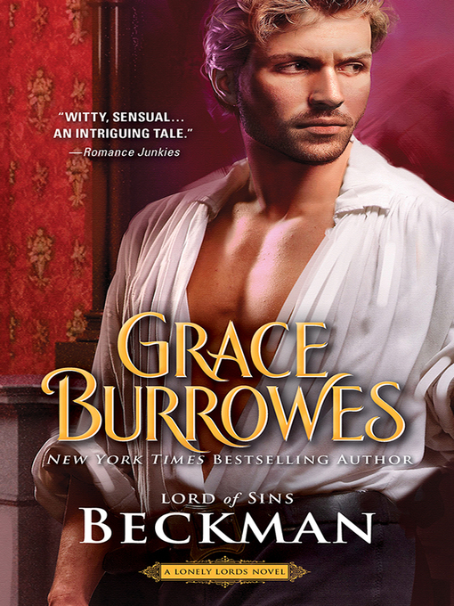 Title details for Beckman by Grace Burrowes - Available